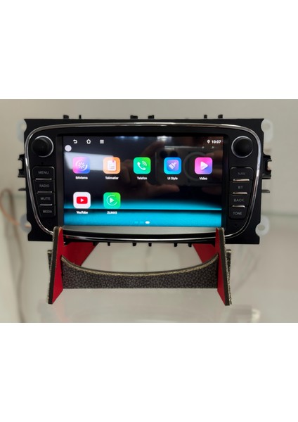 Ford Focus Navigasyon Multimedya Oem Android Fimex 9911 fırsatları