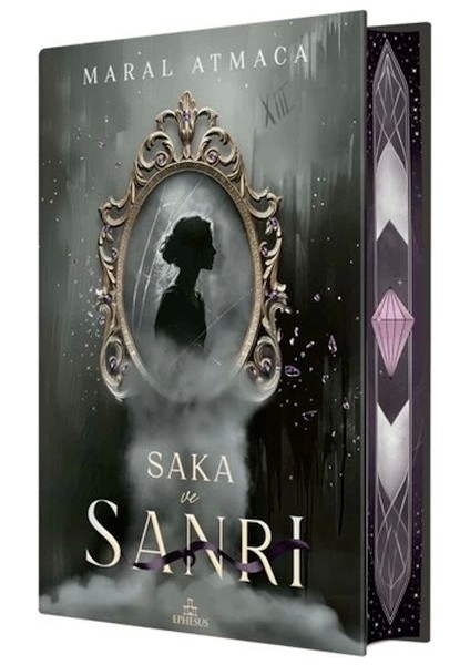 Saka ve Sanrı 2 - Yan Boyamalı (Ciltli)