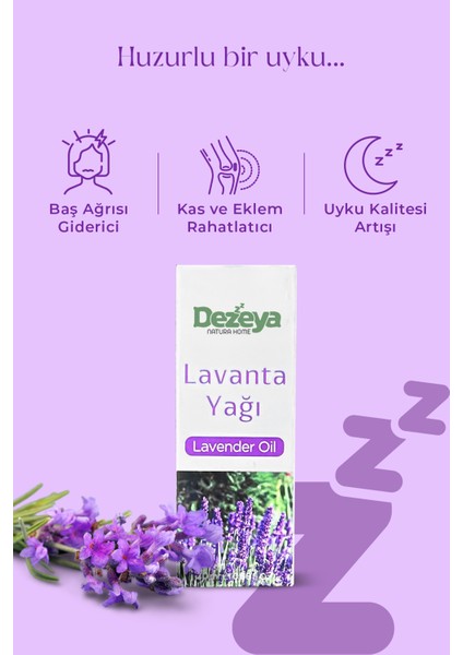 Doğal Lavanta Yağı fiyatları
