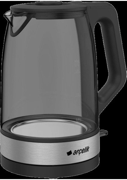 Kl 6412 I 2200 W 1.7 Lt Cam Kettle