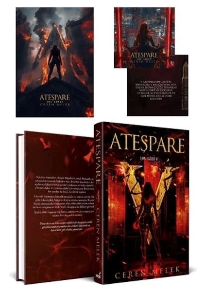 Ateşpare 4 - Son Görev
