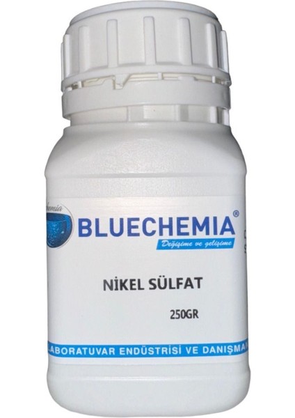 Nikel Iı Sülfat