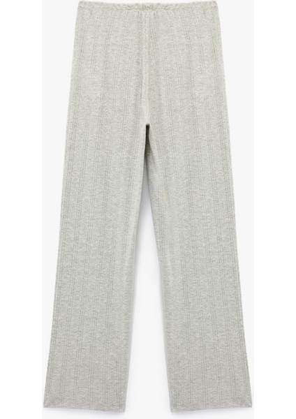 Standart Bel Bol Paça Pijama Altı fiyatları