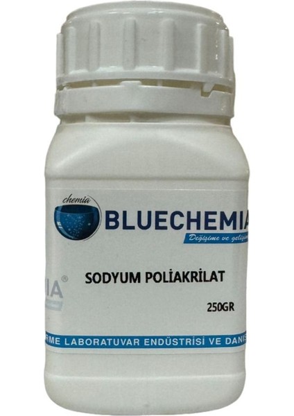 Sodyum Poliakrilat 250 gr