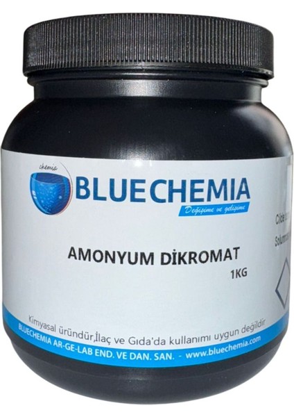 Amonyum Dikromat 1 kg