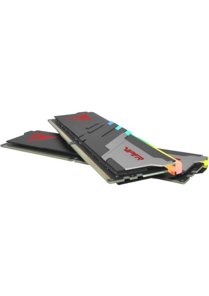 Viper Venom Rgb 32GB (2X16GB) Ddr5 6000MHZ CL30 Gaming Ram (Bellek) (PVVR532G600C30K)