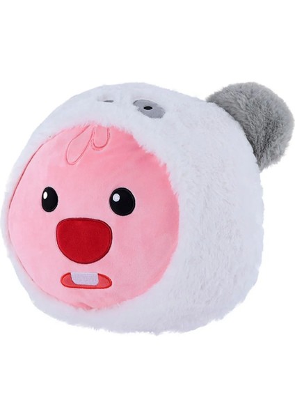 Zanmang Loopy Lisanslı Kostümlü Peluş Yastık (40CM) - Panda fırsatları