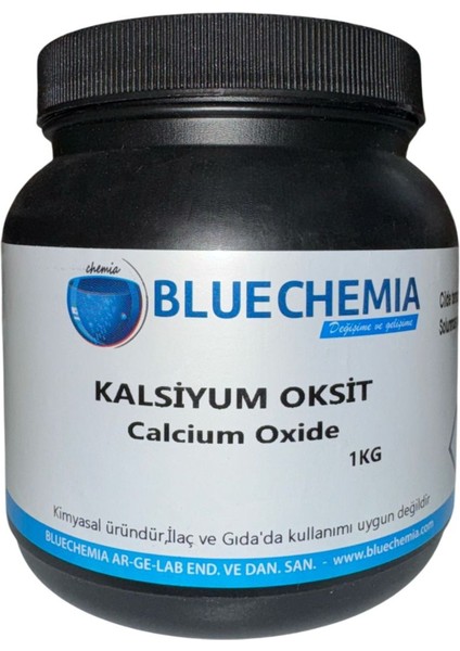 Kalsiyum Oksit 1 kg