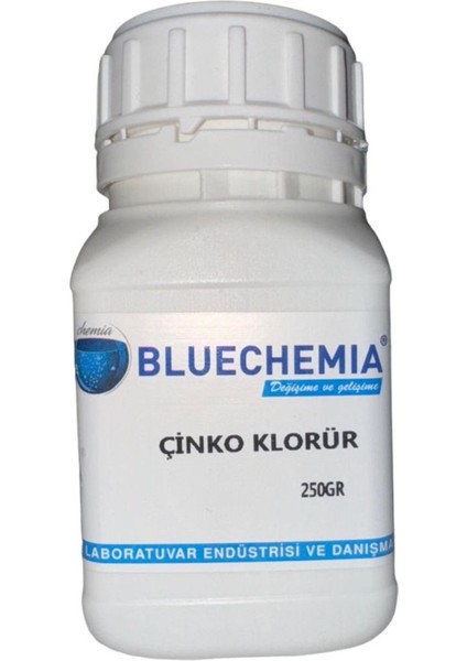 Bluechemia Çinko Klorür 250 gr