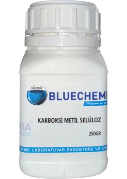 Karboksi Metil Selüloz Gıda - Cmc Gıda Tipi 250 gr