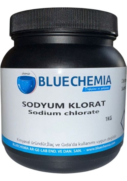 Sodyum Klorat 1 kg