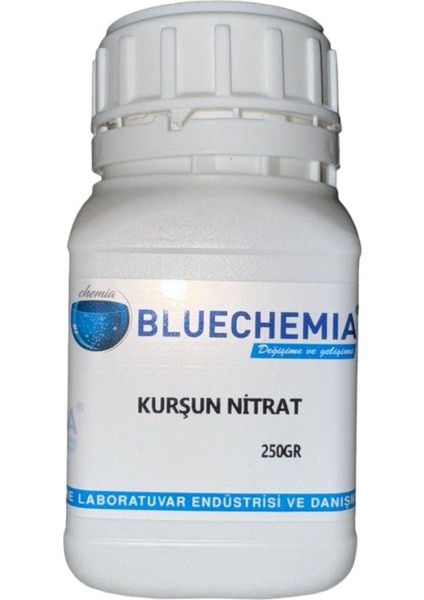 Bluechemia Kurşun Iı Nitrat 250 gr
