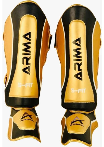 Whiteface Kickboks Kaval Ayaküstü Koruyucu Gold