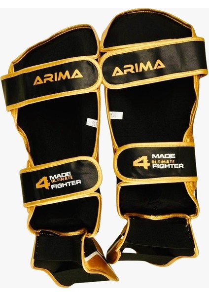 Whiteface Kickboks Kaval Ayaküstü Koruyucu Gold