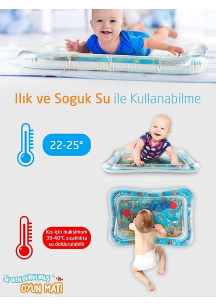 Elite Şişirilebilen Su Aktivite ve Oyun Matı 67X48CM 1 Adet fırsatları