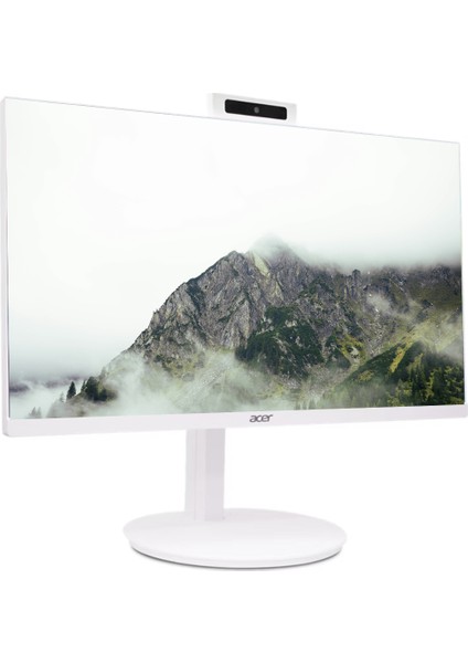 Aspire C27 1E13U5UNH Intel Core I5 1334U 48GB Ram 256GB SSD Freedos Iris® Xe Graphics 27" Full Hd IPS 120Hz All In One Bilgisayar DQBNDEM002F26 + Zetta Flash Bellek