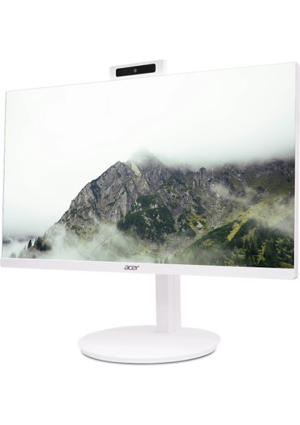 Aspire C27 1E13U5UNH Intel Core I5 1334U 48GB Ram 256GB SSD Freedos Iris® Xe Graphics 27" Full Hd IPS 120Hz All In One Bilgisayar DQBNDEM002F26 + Zetta Flash Bellek