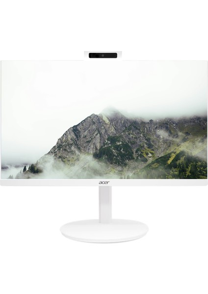 Aspire C27 1E13U5UNH Intel Core I5 1334U 48GB Ram 256GB SSD Freedos Iris® Xe Graphics 27" Full Hd IPS 120Hz All In One Bilgisayar DQBNDEM002F26 + Zetta Flash Bellek
