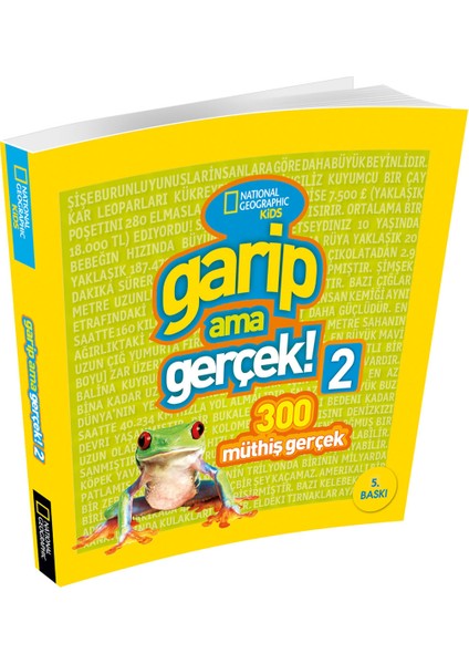 National Geographic Kids - Garip Ama Gerçek! 2