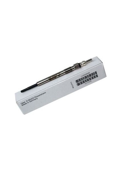 Opel-Gm-Orjınal 95508486 Kızdırma Bujısı Doblo Albea Fıorıno Lınea Punto Idea Panda Corsa D Astra H Combo 1.3cdtı 1.3 Multıje