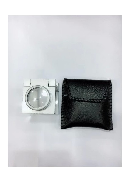 20 mm Büyüteç Lup Dokumacı Büyüteci Full Çelik Katlanabilir TH9007A - MCT3515-5872 indirimleri
