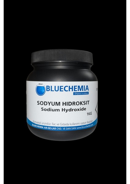 Sodyum Hidroksit (Boncuk Kostik) 1 kg