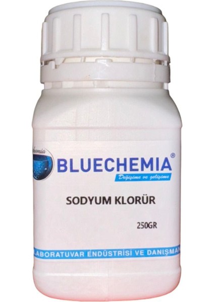 Bluechemia Sodyum Klorür 250 gr