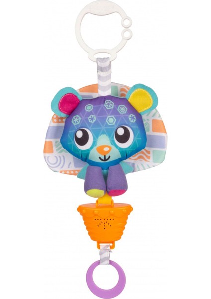 Elite Sesli Polar Pals Asılabilir Oyuncak 1 Adet