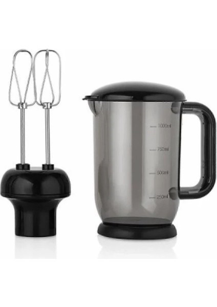 Mia Vanilya Krom Mega Blender Set A447-14 fiyatları
