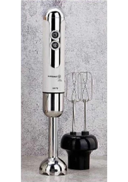 Mia Vanilya Krom Mega Blender Set A447-14 modelleri