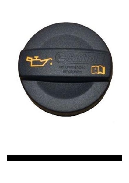 Motor Yağ Kapağı [skoda Octavia,fabia,superb,roomster,volkswagen] 04E103485A 13O