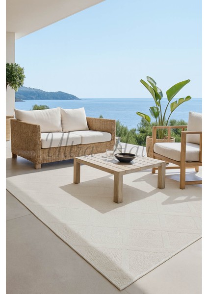 Kelkit Serisi Sisal Makina Halısı