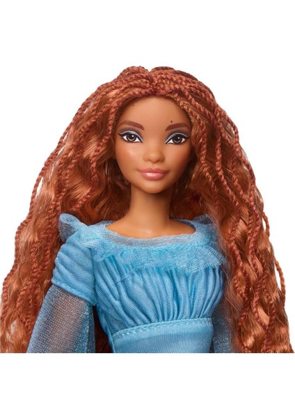 Nessi World HLX09 Disney Prenses Küçük Deniz Kızı Prenses modelleri