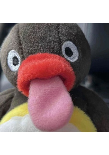 Peluş Bebek Sevimli Penguen Masa Üstü Süsü Oyuncak Figür Çocuk Doğum Günü Hediye Dekorasyonu (Yurt Dışından) fiyatları