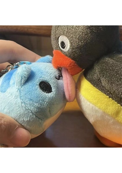 Peluş Bebek Sevimli Penguen Masa Üstü Süsü Oyuncak Figür Çocuk Doğum Günü Hediye Dekorasyonu (Yurt Dışından) indirimleri
