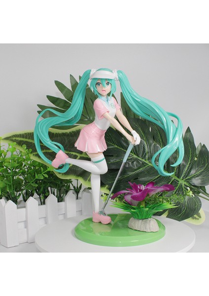 Hatsune Miku El Yapımı Sahne El Yapımı Güzel Kız Süsleme Modeli (Yurt Dışından) indirimleri