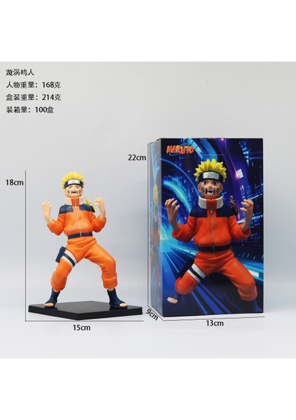 Naruto El Yapımı Model Set Uchiha Sasuke Vorteks Naruto Savaş Versiyonu Anime El Yapımı Model (Yurt Dışından) fırsatları