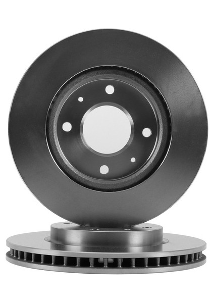 51081 Fren Diski Galant 9600 Lancer 0208 Ön MR510742