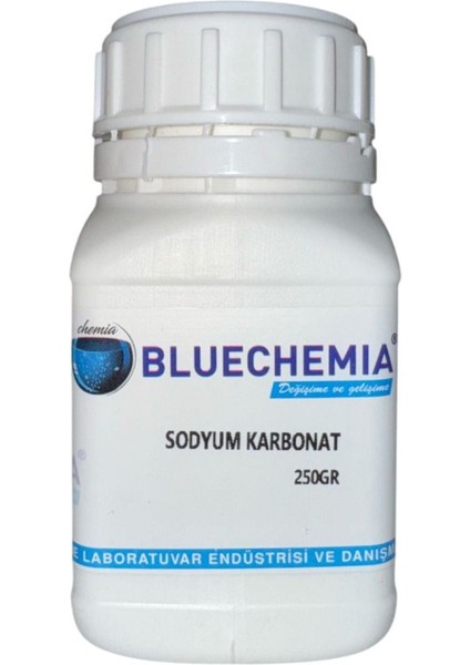 Sodyum Karbonat (Çamaşır Sodası) 250 gr