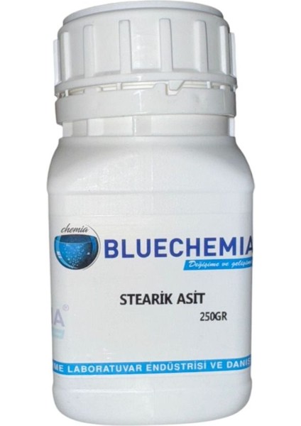 Bluechemia Stearik Asit 250 gr
