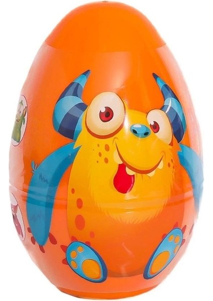 Elite 7005 Monsterzz Dev Yumurta -Asya Oyuncak 1 Adet