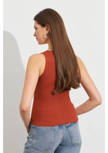 Kadın Tarçın Patlı Kaşkorse Bluz MK02 fiyatları