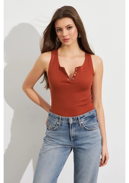 Kadın Tarçın Patlı Kaşkorse Bluz MK02 fırsatları