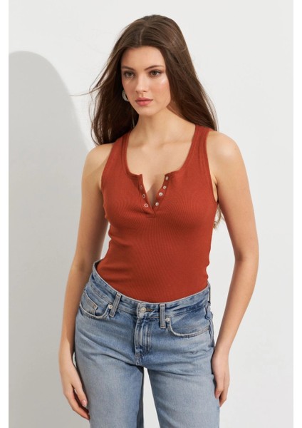 Kadın Tarçın Patlı Kaşkorse Bluz MK02 indirimleri