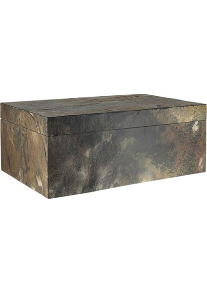 Stone Sedir Humidor Puro Kutusu