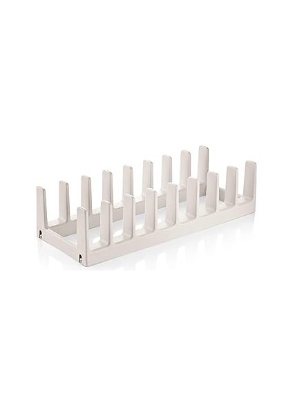 Tescoma Flexispace 899480 Kapak Açacağı Tutucu, Beyaz
