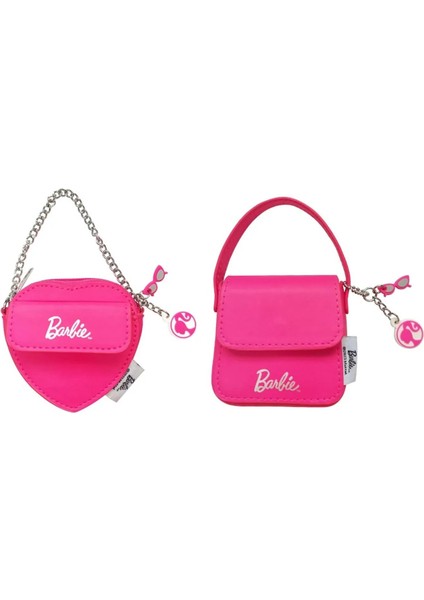 Barbie Lisanslı Kulaklık Kılıfı