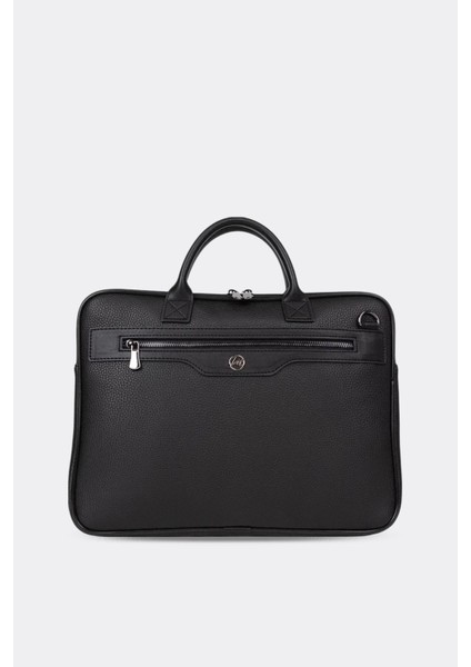 Unisex Laptop & Evrak Çantası 13" - 14.6" Inç Siyah