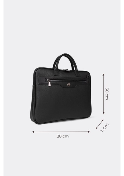 Unisex Laptop & Evrak Çantası 13" - 14.6" Inç Siyah modelleri