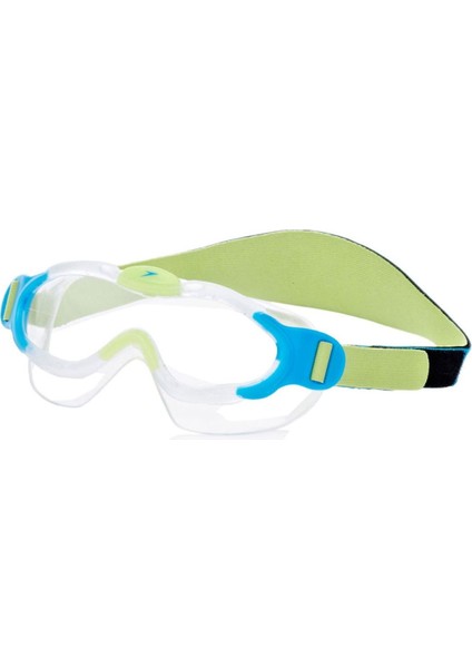 Sea Squad Mask Ju Blue/green Bebek Gözlük SP80876314645